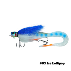 FRAPP Rowdy Head 24cm, 70g