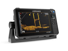 Lowrance HDS PRO 10 + Active Target 2 Live bundle
