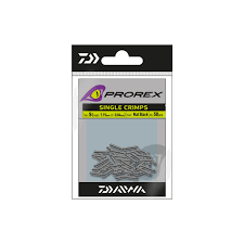 Daiwa Prorex Single Crimps