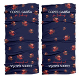 Copes Garša kakla šalle