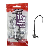 Jighead VMC Bullet Jig #8/0 hook