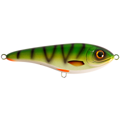 Māneklis Strike Pro Buster Jerk II 12cm 37g