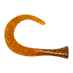 Strike Pro Guppie Tail Jr, 3 curly / 1 paddle