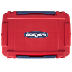 Meiho BUCKET MOUTH BM-9000 RED