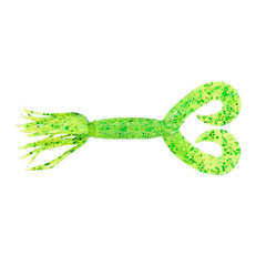 Yamamoto Baits Double Tail Hula Grubs 4"