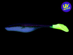 Bass Assassin SEA SHAD 6" 1pcs