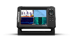 LOWRANCE EAGLE-7 TRIPLESHOT HD ROW