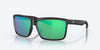 COSTA Rinconcito Matte Black Green Mirror