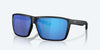 COSTA Rincon II Matte Black Blue Mirror 580G