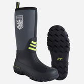 Finntrail OUTLANDER Yellow 7514 Rubber boots
