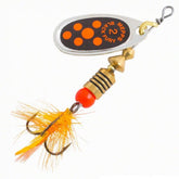 Mepps Black Furry MCH