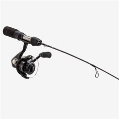 13 Fishing Blackout Ice Combo - 28" ML (Medium Light)