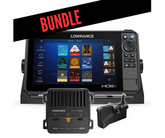 Lowrance HDS PRO 9 + Active Target 2 Live bundle