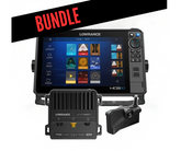 Lowrance HDS PRO 10 + Active Target 2 Live bundle