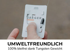 Jaeger Carolina Rig - Perch Rig