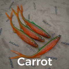 EVA Baits V-Tail 17cm