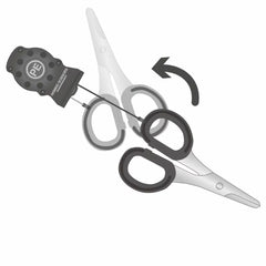 DAIICHI Homing Scissors Type PE