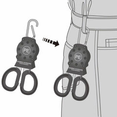 DAIICHI Homing Scissors Type PE