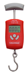 Patriot digital scale 50kg/5g