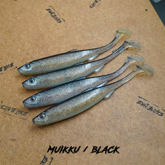 EVA Baits Paddle Tail 15cm