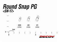 Decoy AH-12 Area Hook Jiggy