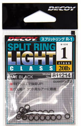 Decoy R-1 Split Ring Light Class