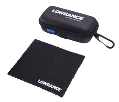 Lowrance sunglasses, floating, polarized