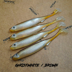 EVA Baits Paddle Tail 15cm