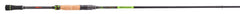 Gunki Stripes Micro S-228M/ML rod, 228cm, 3-15g, 2-part