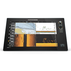 APEX 19 MEGA SI + CHARTPLOTTER