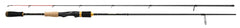 Patriot Hybrid rod 6'6'' 198cm 3-12g, 2-piece