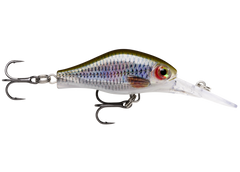 Rapala Shadow Rap Fat Jack 4cm