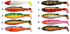 Lure Ace Jack Shad 20cm 51g pack/1pcs.