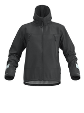 Ursuit Märket+ Shell Jacket, Black