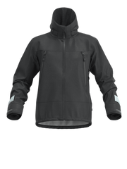 Ursuit Märket+ Shell Jacket, Black