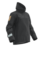 Ursuit Märket+ Shell Jacket, Black