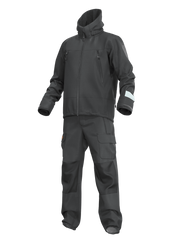 Ursuit Märket+ Shell Jacket, Black