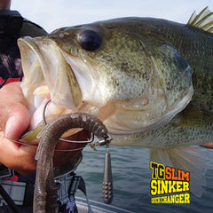 Varivas TG Slim Sinker Quick Changer (Tungsten)