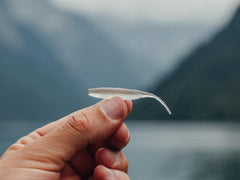 Jaeger NANO - Perch Soft Bait