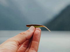 Jaeger NANO - Perch Soft Bait