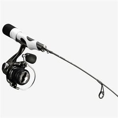 13 Fishing Wicked Longstem Ice Combo 25" M