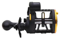Patriot Power Counter 30 trolling reel, 0.40/410m, 2+1 bearings, 3.8:1, line counter with meters
