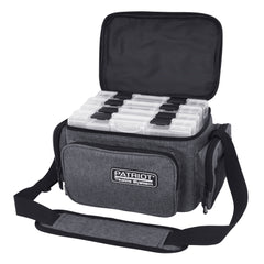 Patriot Tackle System Medium lure box bag