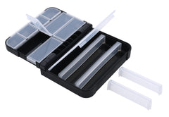 Patriot 2-sided accessory box medium