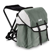 Rapala Iceman krēsls ar somu