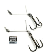 SET4 The Stinger M Vienvietīga 1/0 BKK šķēpa-21 SS iepakojums/2gab.