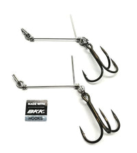 SET4 The Stinger M Vienvietīga 1/0 BKK šķēpa-21 SS iepakojums/2gab.