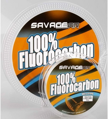 Savage Gear Flourocarbon 20m, 0,70mm 22,7kg