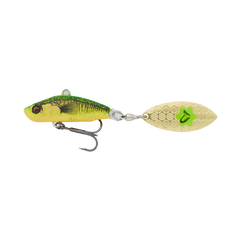 Savage Gear 3D STICKLEBAIT TAILSPIN 8cm 18g pack/1pcs.