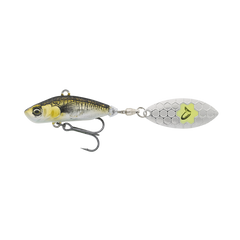 Savage Gear 3D STICKLEBAIT TAILSPIN 8cm 18g pack/1pcs.
